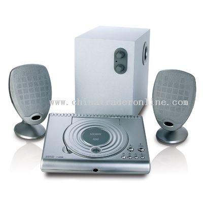 DVD HOME THEATER SYSTEM
